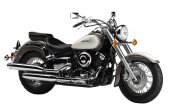 2007 Yamaha XVS 650 A DragStar Classic photo